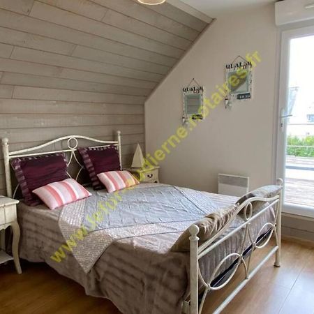Maison De Vacances, A 150 M De La Mer Plouhinec  Экстерьер фото